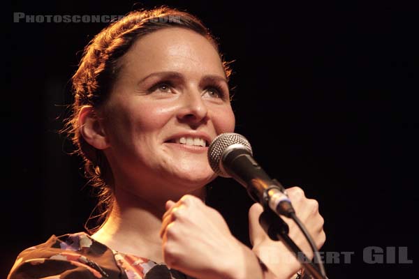 EMILIANA TORRINI - 2008-10-14 - PARIS - Trabendo - 